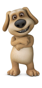 Talking Ben the Dog/Gallery, Talking Tom & Friends Wiki