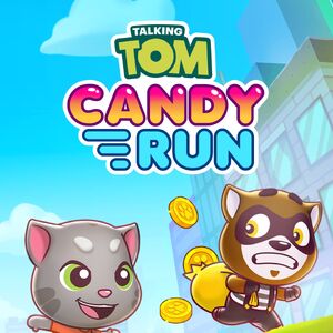 Talking Tom Candy Run  Aplicações de download da Nintendo Switch