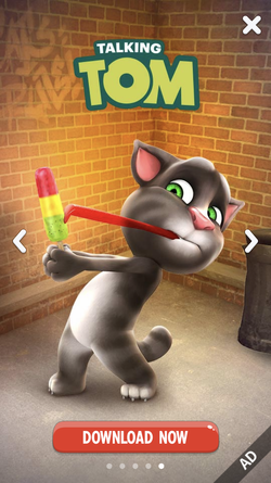 Talking Tom Cat | Talking Tom & Friends Wiki | Fandom