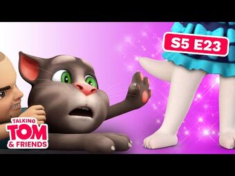 Talking Angela - What an exciting and nerve-wracking new episode
