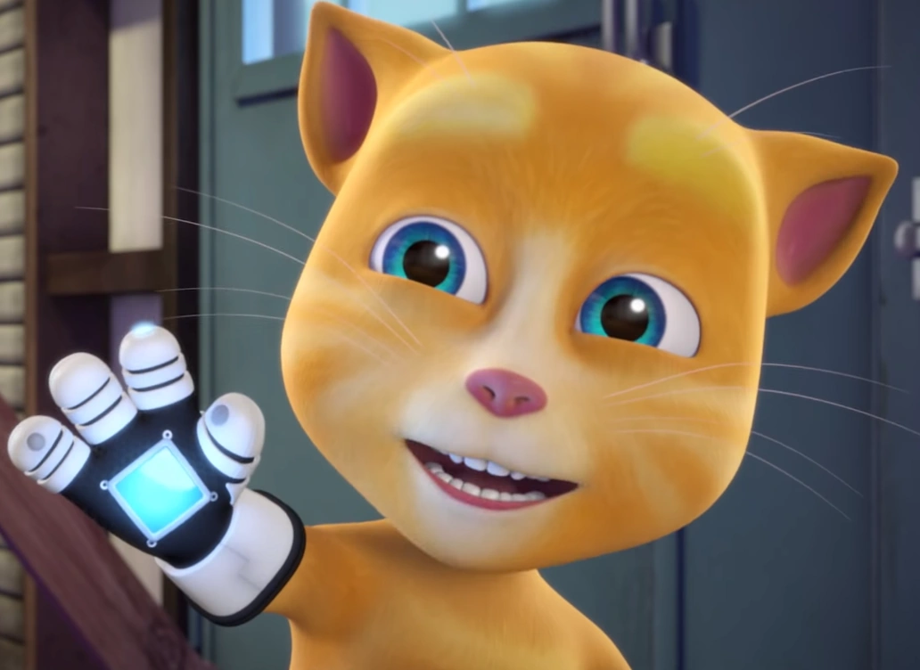 GlovePhone Talking Tom & Friends Wiki Fandom