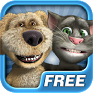 Tom and Ben News (news show), Talking Tom & Friends Wiki