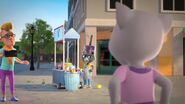 Who is Becca - Talking Tom and Friends Season 4 Episode 9 186