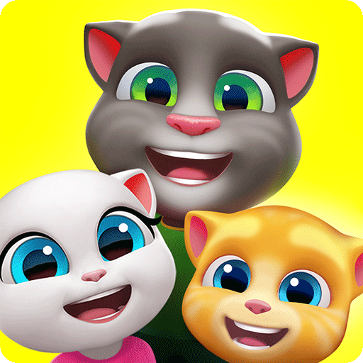 My Talking Tom Friends Talking Tom & Friends Wiki Fandom