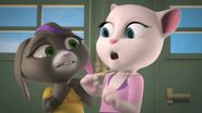 Who is Becca - Talking Tom and Friends Season 4 Episode 9 221