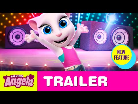 🤩_Dance_Show_-_Talking_Angela_SHORTS