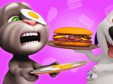 Chef Tom vs. Chef Hank