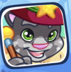 Bubble Shooter, Talking Tom & Friends Wiki