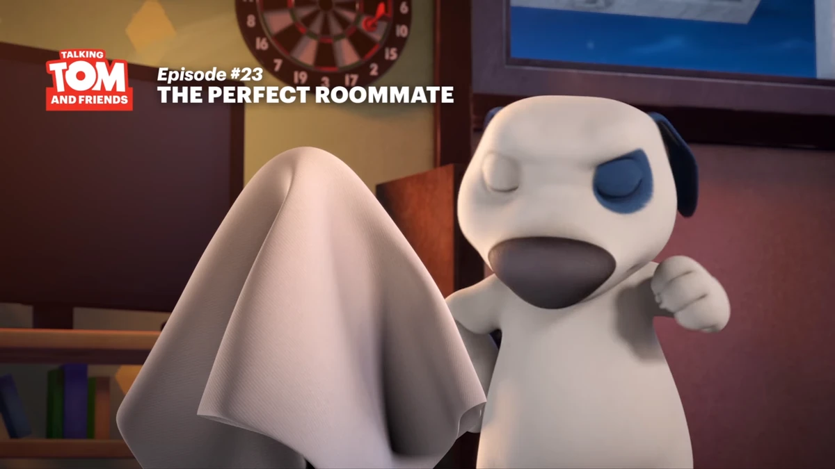 The Perfect Roommate/Gallery Talking Tom & Friends Wiki Fandom