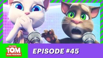 Talking tom pad song clearance
