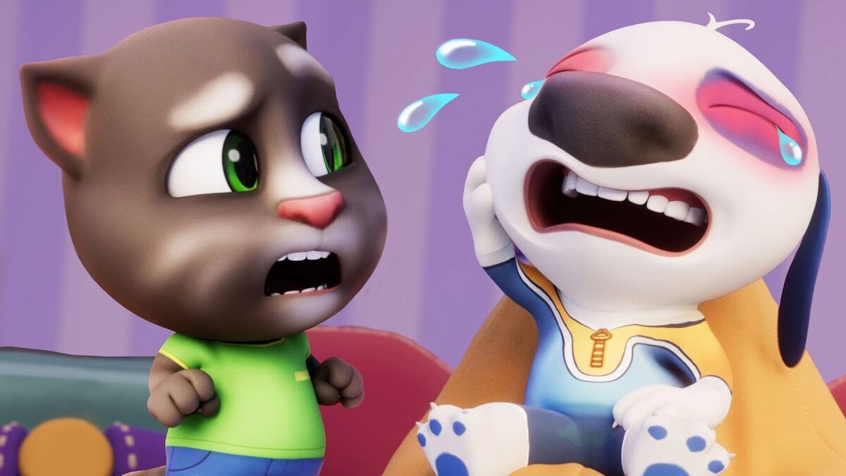 Talking Tom and Friends Aim for the Big Time