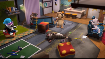 Play Talking Ben the Dog on PC 