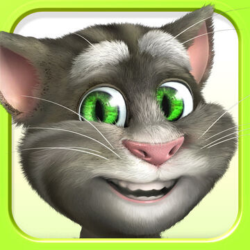 Meu Talking Tom 2 na App Store