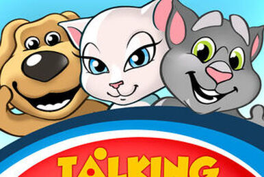 Download Talking Tom Camp