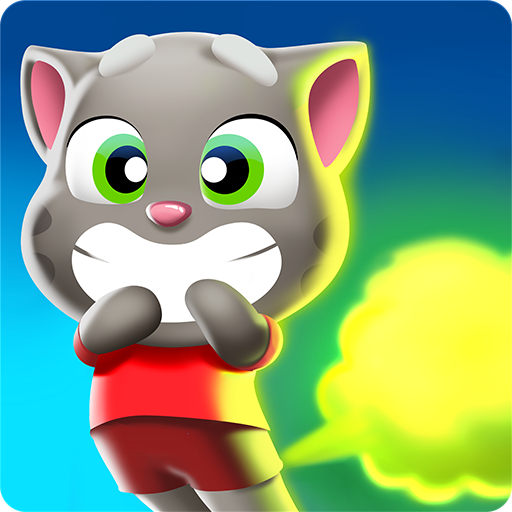 Meu Talking Tom 2, Talking Tom & Friends Wiki Brasil