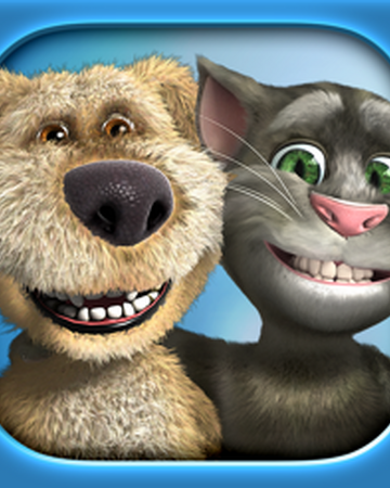 talking tom and ben news talking
