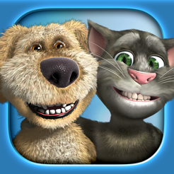 Talking Ben AI, Talking Tom & Friends Wiki