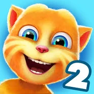 ginger-gallery-talking-tom-friends-wiki-fandom