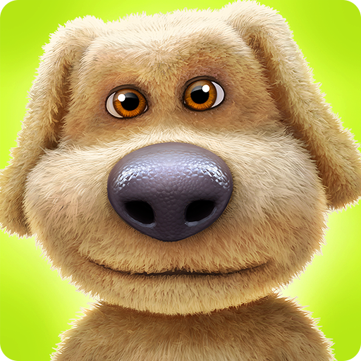 Talking Ben The Dog | Talking Tom & Friends Wiki | Fandom