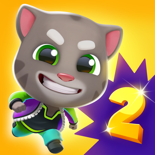 Talking Tom Time Rush Mod apk [Unlimited money] download - Talking Tom Time  Rush MOD apk 1.0.44.16992 free for Android.