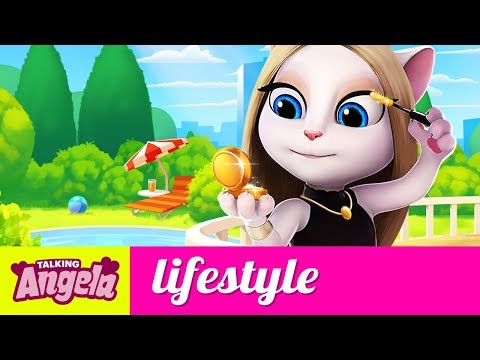 💖_Summer_Romance_Look_-_Talking_Angela_GRWM