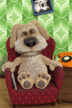 Talking Ben the Dog/Features, Talking Tom & Friends Wiki