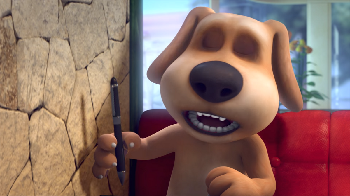 Hank the Millionaire/Gallery Talking Tom & Friends Wiki Fandom