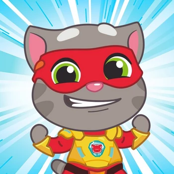 TALKING TOM FRIENDS TV MINI visual data 4