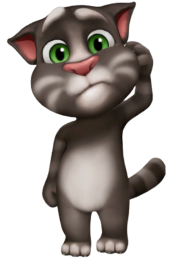 Talking Tom Little Warrior, Talking Tom & Friends Wiki Brasil