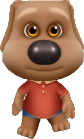 Talking Ben the Dog, Talking Tom & Friends Wiki