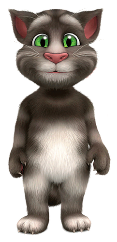 Ben/Designs, Talking Tom & Friends Wiki