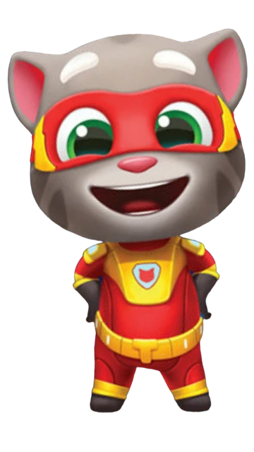 Tom | Talking Tom & Friends Wiki | Fandom