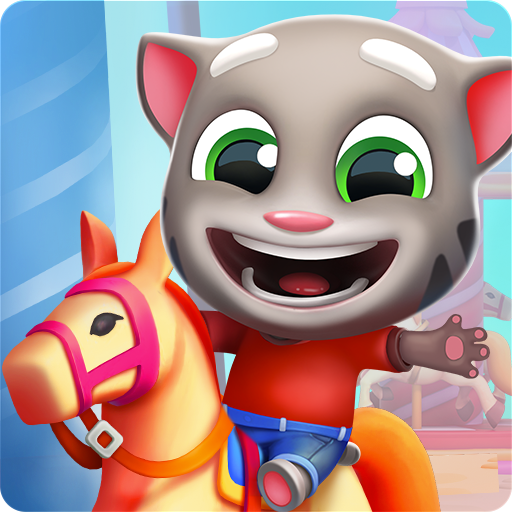 Talking Tom Adventure, Talking Tom & Friends Wiki