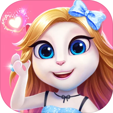 Talking Angela Dress Up | Talking Tom & Friends Wiki | Fandom
