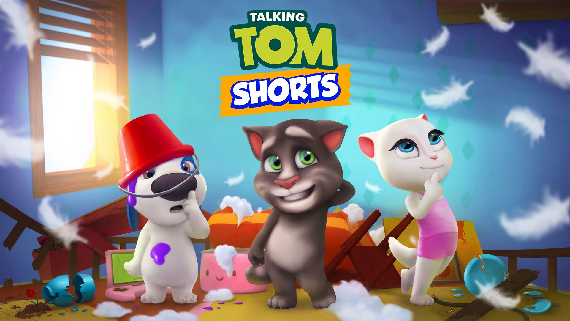 Discuss Everything About Talking Tom & Friends Wiki Fandom
