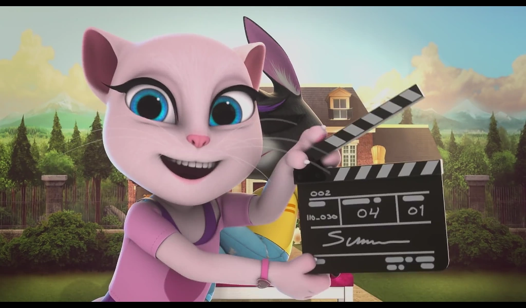 The New Old Roommate/Gallery Talking Tom & Friends Wiki Fandom