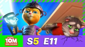 Talking Tom and Friends, Season 3 Episode 11