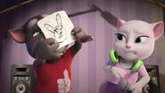 Who is Becca - Talking Tom and Friends Season 4 Episode 9 102