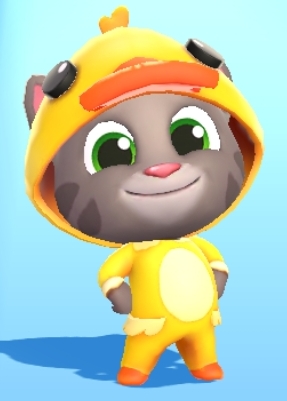 My Talking Hank: Islands, Talking Tom & Friends Wiki