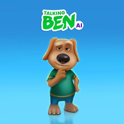 Talking Ben AI, Talking Tom & Friends Wiki