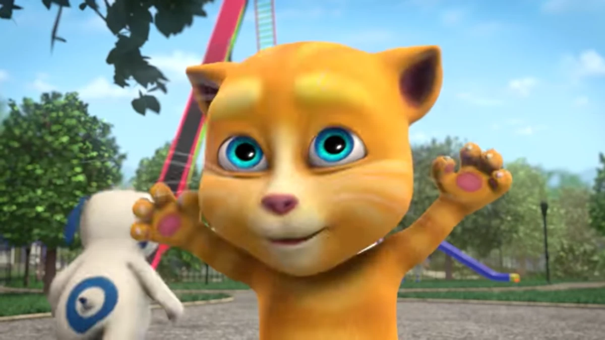 Tom the Brave/Gallery Talking Tom & Friends Wiki Fandom