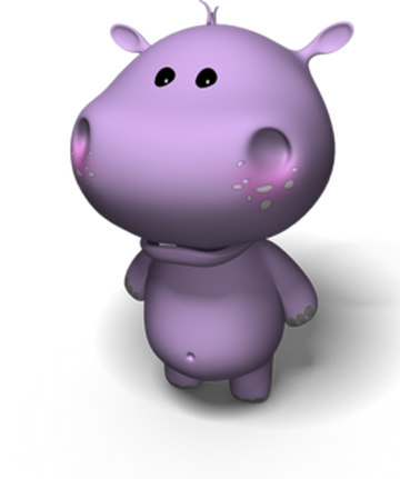 Baby Hippo | Talking Tom u0026 Friends Wiki | Fandom
