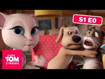 Talking tom full episodes hot sale