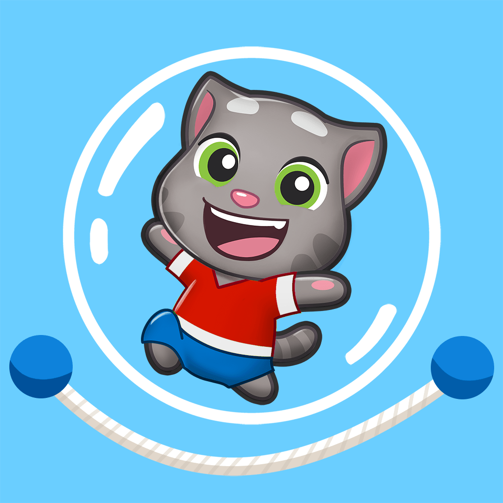 Talking Tom Jump Up | Talking Tom & Friends Wiki | Fandom