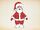 Let’s Draw Santa