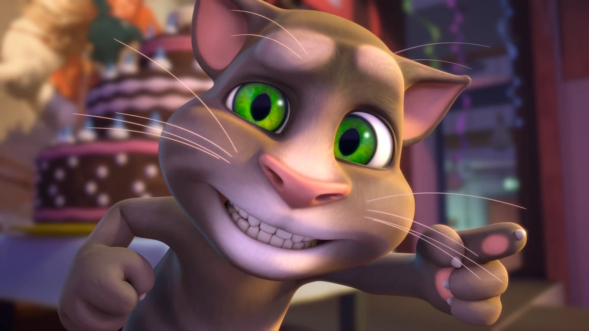 Galileo, Where Did You Go Talking Tom & Friends Wiki Fandom