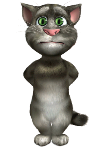 Talking Tom Cat, Talking Tom & Friends Wiki