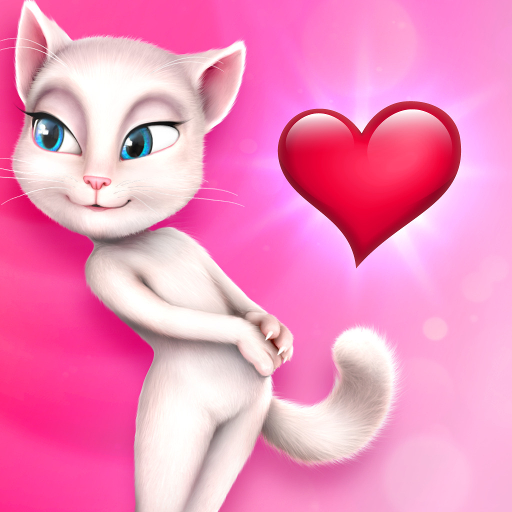 Angela Perfect Valentine - Click Jogos