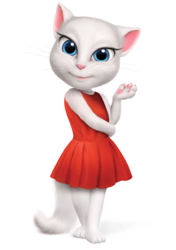 Talking Tom and Talking Angela set for movie stardom after 2bn downloads, Children's tech