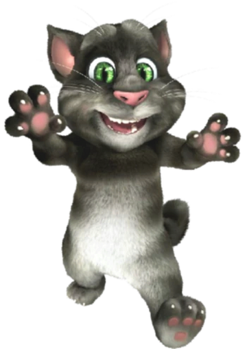 Dot, Talking Tom & Friends Wiki